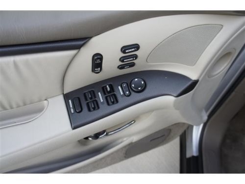 BUICK PARK AVENUE ULTRA SUPERCHARGED LOW MILES HEATED SEATS ALLOY  CONCERT SOUND, US $5,995.00, image 20