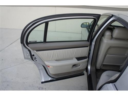 BUICK PARK AVENUE ULTRA SUPERCHARGED LOW MILES HEATED SEATS ALLOY  CONCERT SOUND, US $5,995.00, image 23