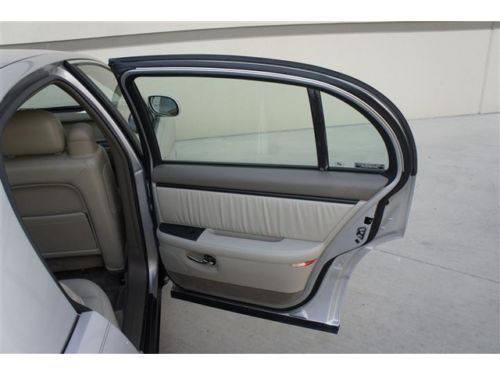 BUICK PARK AVENUE ULTRA SUPERCHARGED LOW MILES HEATED SEATS ALLOY  CONCERT SOUND, US $5,995.00, image 24