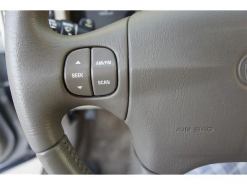 BUICK PARK AVENUE ULTRA SUPERCHARGED LOW MILES HEATED SEATS ALLOY  CONCERT SOUND, US $5,995.00, image 33