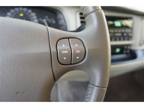 BUICK PARK AVENUE ULTRA SUPERCHARGED LOW MILES HEATED SEATS ALLOY  CONCERT SOUND, US $5,995.00, image 34