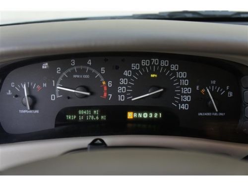 BUICK PARK AVENUE ULTRA SUPERCHARGED LOW MILES HEATED SEATS ALLOY  CONCERT SOUND, US $5,995.00, image 35