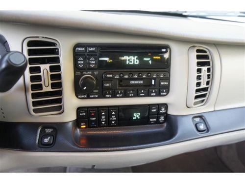 BUICK PARK AVENUE ULTRA SUPERCHARGED LOW MILES HEATED SEATS ALLOY  CONCERT SOUND, US $5,995.00, image 37