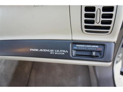BUICK PARK AVENUE ULTRA SUPERCHARGED LOW MILES HEATED SEATS ALLOY  CONCERT SOUND, US $5,995.00, image 40