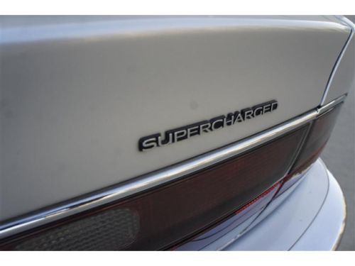 BUICK PARK AVENUE ULTRA SUPERCHARGED LOW MILES HEATED SEATS ALLOY  CONCERT SOUND, US $5,995.00, image 41