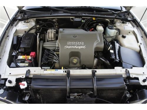 BUICK PARK AVENUE ULTRA SUPERCHARGED LOW MILES HEATED SEATS ALLOY  CONCERT SOUND, US $5,995.00, image 44