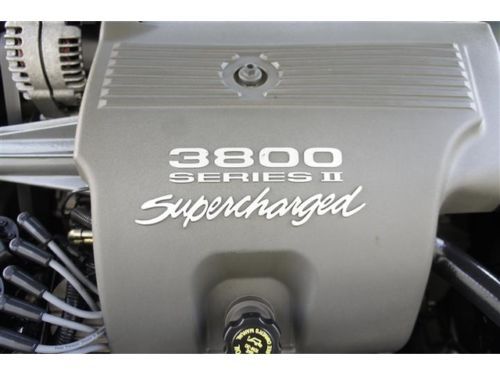 BUICK PARK AVENUE ULTRA SUPERCHARGED LOW MILES HEATED SEATS ALLOY  CONCERT SOUND, US $5,995.00, image 47