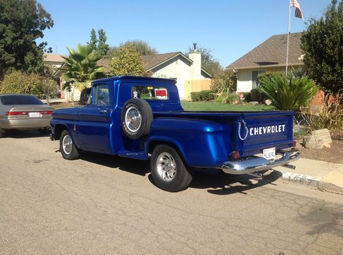 1963 longbed stepside