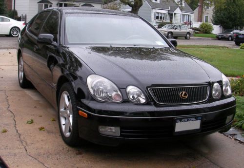 2000 lexus gs400 platinum w/navigation