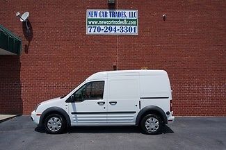 2010 ford transit xlt only 8k miles bin system strobe built in inverter... wow