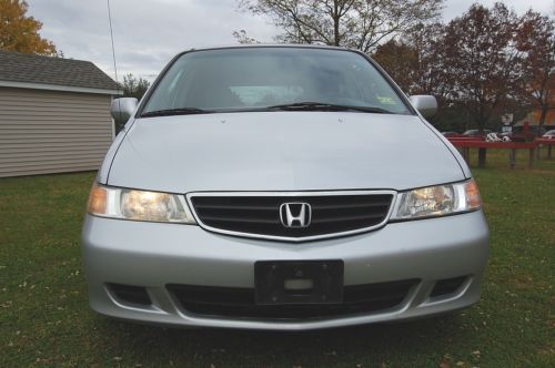 NO RESERVE...2003 Honda Odyssey EX L.. 3.5 Liter  Rear DVD Power Rear Doors, CD, image 7