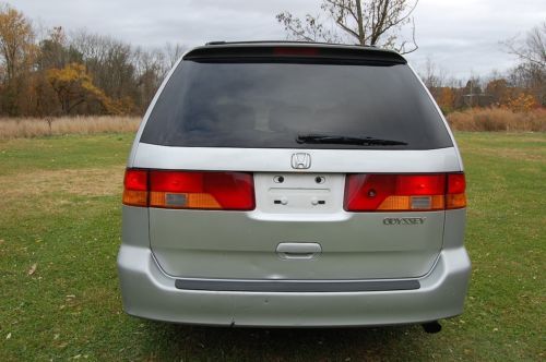NO RESERVE...2003 Honda Odyssey EX L.. 3.5 Liter  Rear DVD Power Rear Doors, CD, image 8