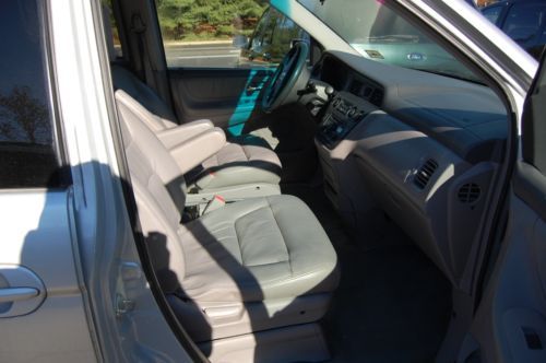 NO RESERVE...2003 Honda Odyssey EX L.. 3.5 Liter  Rear DVD Power Rear Doors, CD, image 10