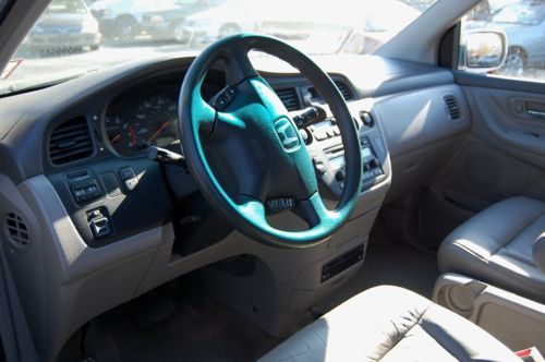 NO RESERVE...2003 Honda Odyssey EX L.. 3.5 Liter  Rear DVD Power Rear Doors, CD, image 12