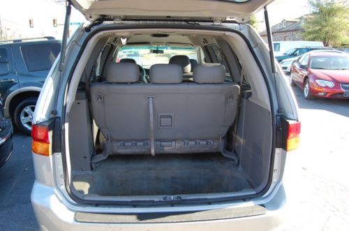 NO RESERVE...2003 Honda Odyssey EX L.. 3.5 Liter  Rear DVD Power Rear Doors, CD, image 13