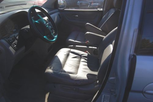 NO RESERVE...2003 Honda Odyssey EX L.. 3.5 Liter  Rear DVD Power Rear Doors, CD, image 14