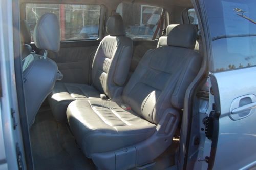 NO RESERVE...2003 Honda Odyssey EX L.. 3.5 Liter  Rear DVD Power Rear Doors, CD, image 15