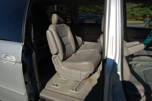 NO RESERVE...2003 Honda Odyssey EX L.. 3.5 Liter  Rear DVD Power Rear Doors, CD, image 20