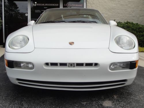 1992 Porsche 968 Coupe Tiptronic 80K 2 owner CA to NC car, image 4