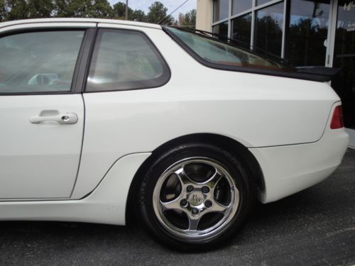1992 Porsche 968 Coupe Tiptronic 80K 2 owner CA to NC car, image 13