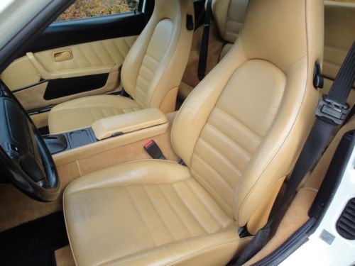 1992 Porsche 968 Coupe Tiptronic 80K 2 owner CA to NC car, image 24