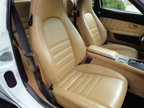 1992 Porsche 968 Coupe Tiptronic 80K 2 owner CA to NC car, image 26