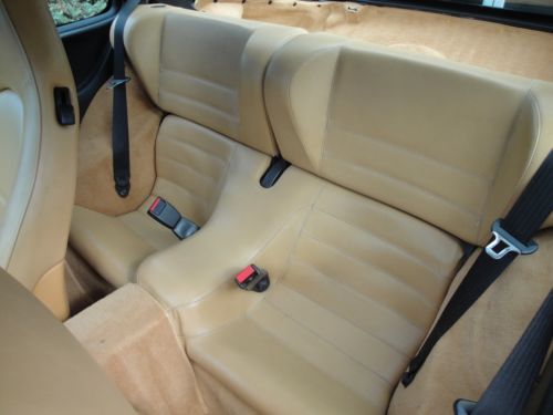 1992 Porsche 968 Coupe Tiptronic 80K 2 owner CA to NC car, image 27