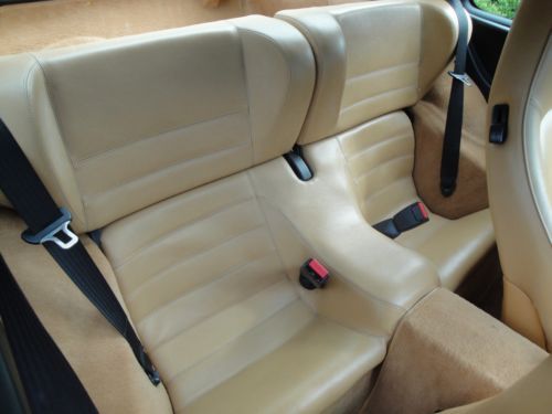 1992 Porsche 968 Coupe Tiptronic 80K 2 owner CA to NC car, image 28