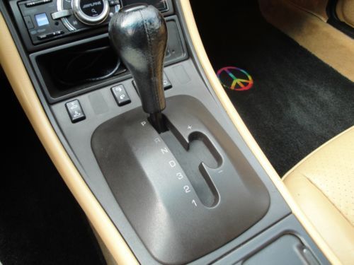 1992 Porsche 968 Coupe Tiptronic 80K 2 owner CA to NC car, image 31