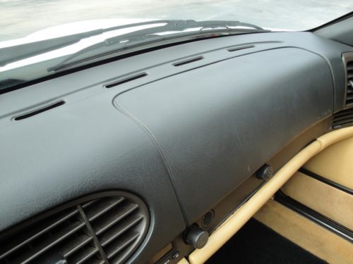 1992 Porsche 968 Coupe Tiptronic 80K 2 owner CA to NC car, image 34