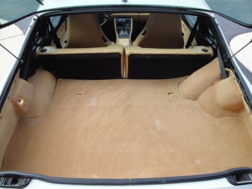 1992 Porsche 968 Coupe Tiptronic 80K 2 owner CA to NC car, image 36