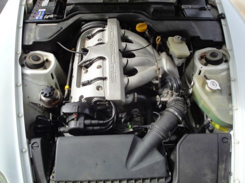 1992 Porsche 968 Coupe Tiptronic 80K 2 owner CA to NC car, image 38