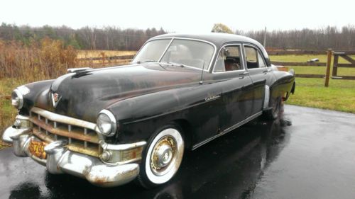 1949 cadillac fleetwood parts or project car