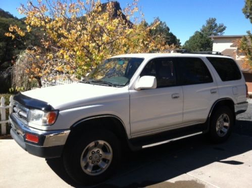 1997 toyota 4runner sr5 sport utility 4-door 3.4l