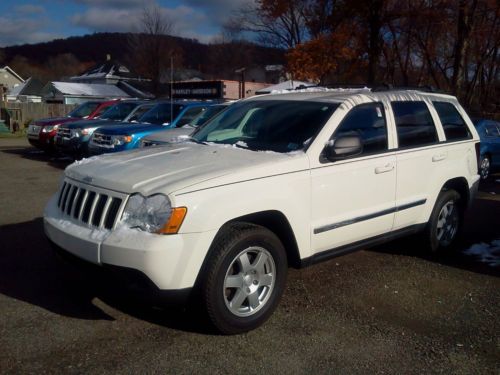 2010 jeep grand cherokee laredo sport utility 4-door 3.7l