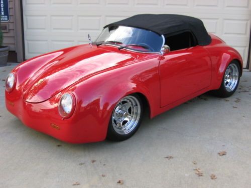 356 porsche speedster - 1957 - replica