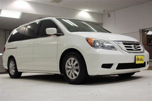 2009 ex-l 3.5l leather rear entertainment automatic doors cd fwd sun/moonroof
