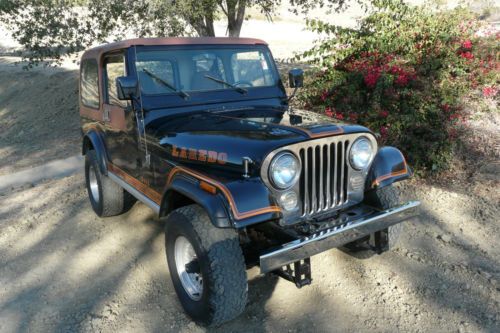 Jeep c7 laredo