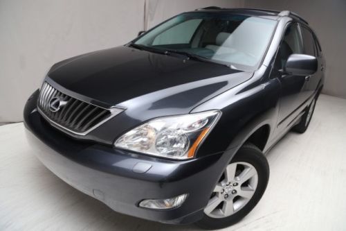 We finance! 2009 lexus rx 350 awd power sunroof heated seats power lift gate