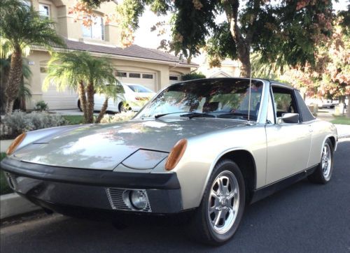 1973 porsche 914