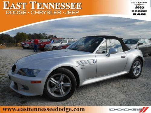 2001 bmw z3 2.5i