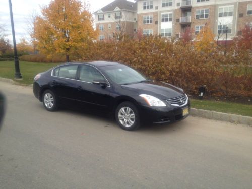 2010 nissan altima sl sedan 4-door 2.5l