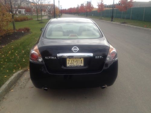 2010 Nissan Altima SL Sedan 4-Door 2.5L, image 3