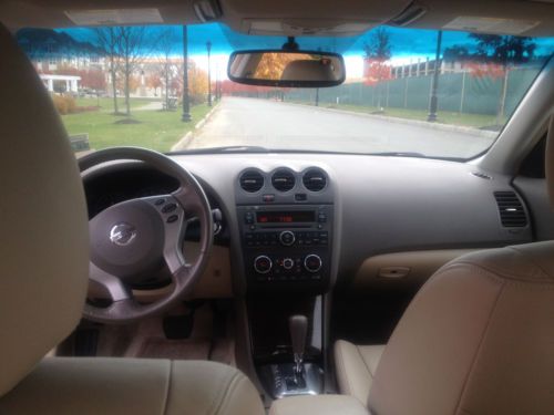 2010 Nissan Altima SL Sedan 4-Door 2.5L, image 8