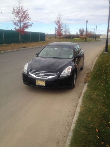 2010 Nissan Altima SL Sedan 4-Door 2.5L, image 11