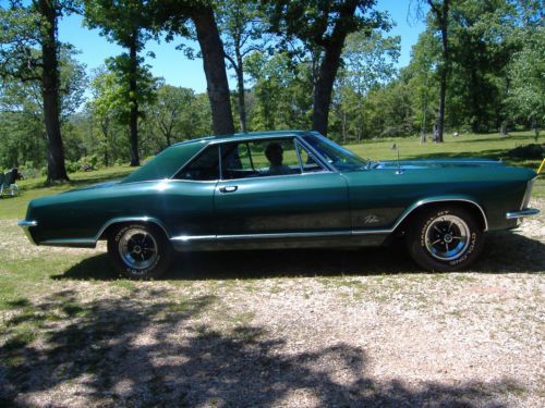1965 buick riviera