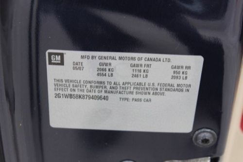 LS Ethanol - FFV 3.5L CD Front Wheel Drive Tires - Front All-Season Wheel Covers, US $7,500.00, image 17