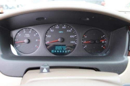 LS Ethanol - FFV 3.5L CD Front Wheel Drive Tires - Front All-Season Wheel Covers, US $7,500.00, image 27