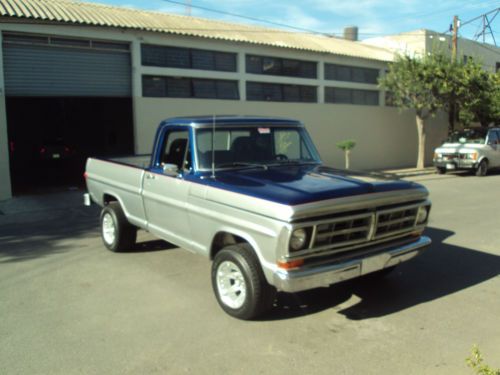 1972 ranger xlt