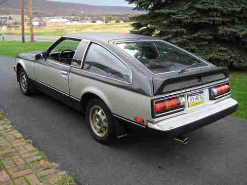 Toyota Celica 1981 РєСѓРїРµ